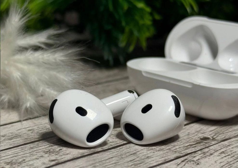‼️Нові‼️Airpods 4 ANC безкоштовна доставка