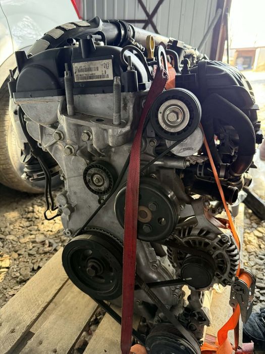 Silnik Ford Focus ST MK3 2.0 EcoBoost / Niski Przebieg 46 tys.km