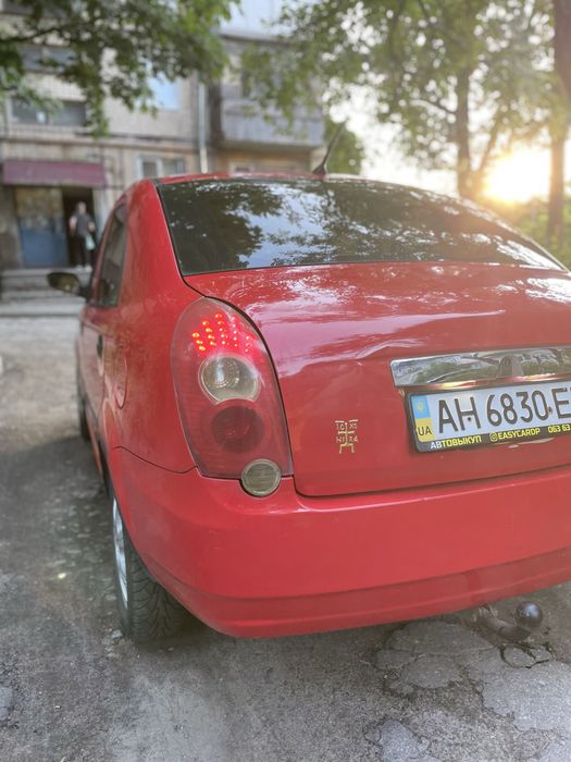 Chery Jaggi 1.3 16 клапанная.