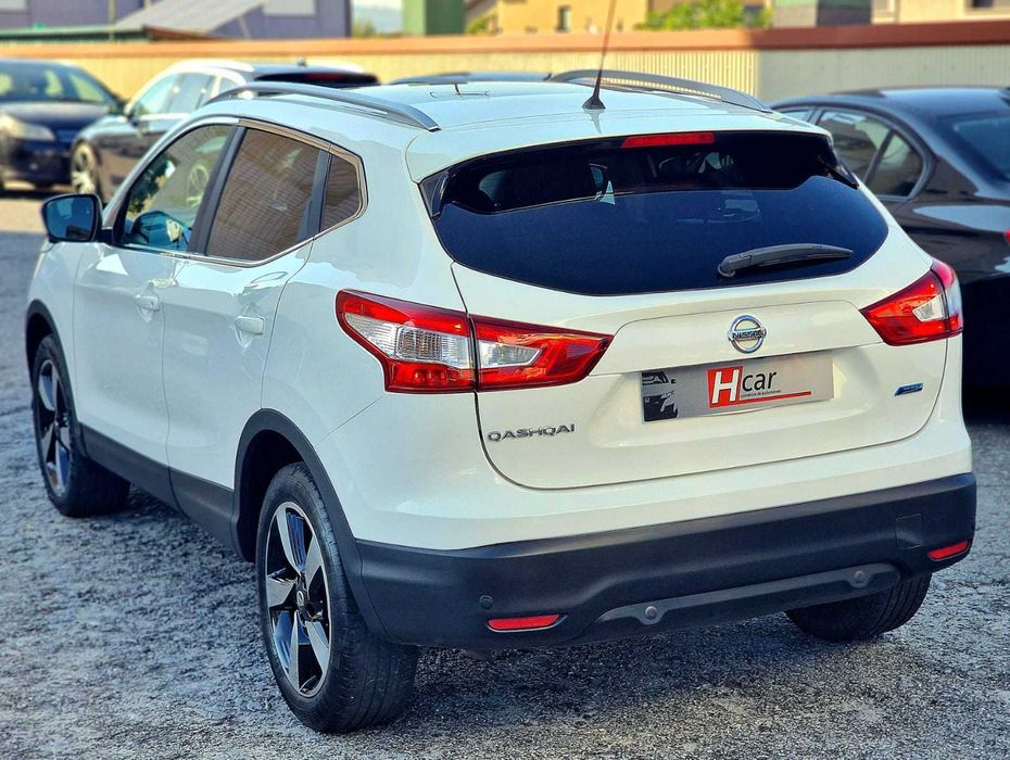 NISSAN QASHQAI CONNECT 1.5DCI 110Cv "FULL EXTRAS"