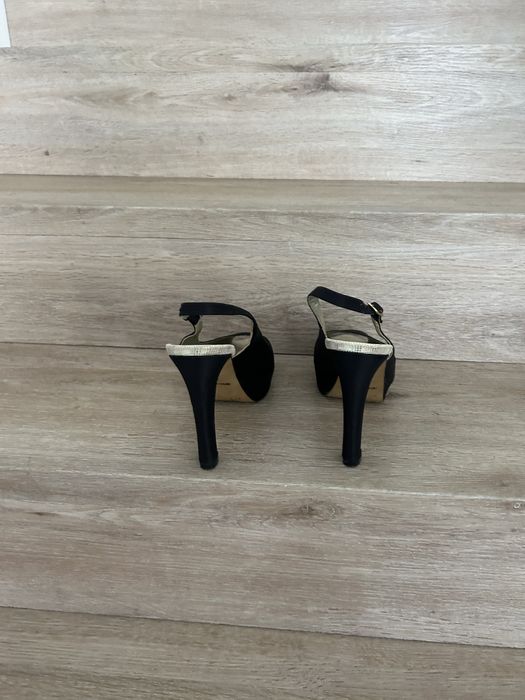 Sapatos de toillete