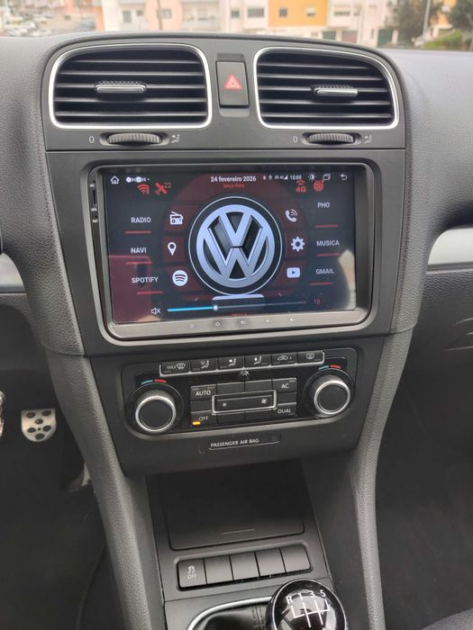 VW golf 6, TDI, em muito bom estado