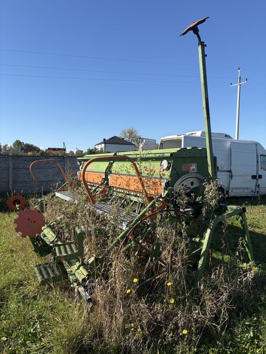 Siewnik Amazone AD 403 Talerzowy