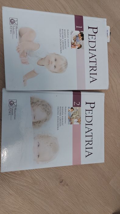 Pediatria tom 1 i 2 Kawalec wydanie 2013