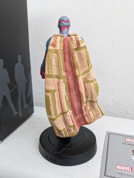 Колекційна фігурка Марвел Vision Marvel Eaglemoss