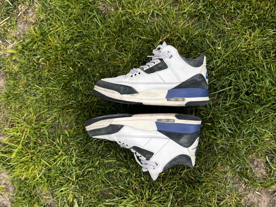 Jordan 3 джордан 3
