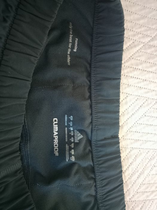 Adidas Adizero Climaproof spodnie sportowe treningowe jogging biegowe