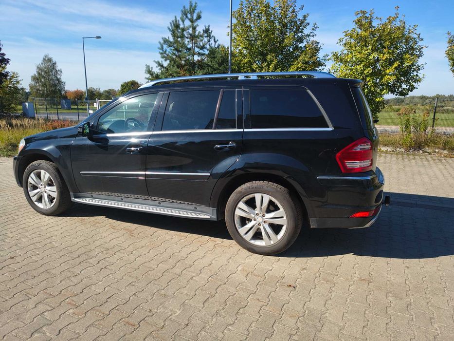 Mercedes-Benz Klasa GL