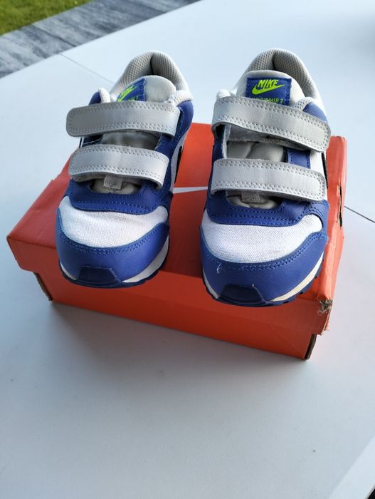Buty Nike 29.5  Chłopięce wkł.18 cm