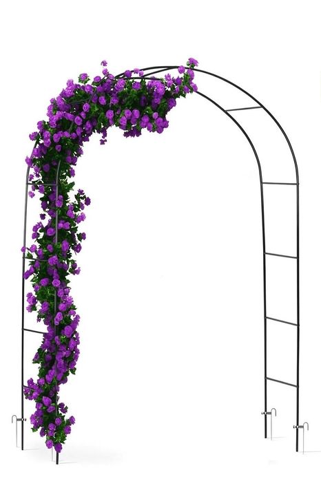 Арка садова пергола для троянд роз квітів дропшипінг