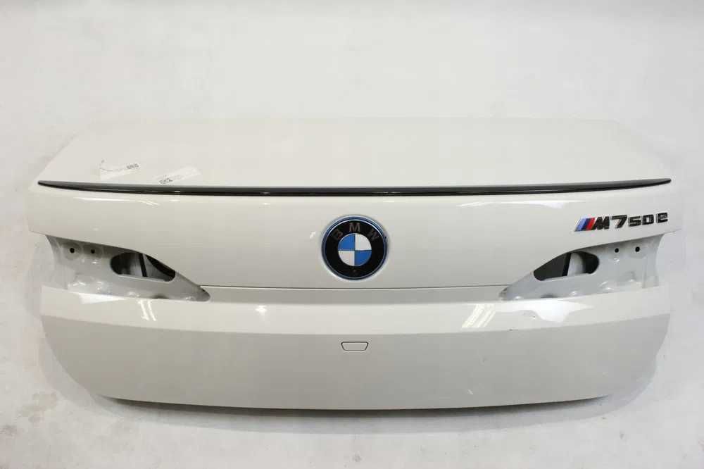 BMW G70 Кришка багажника