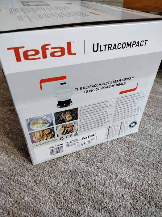 Parowar  do potraw Tefal