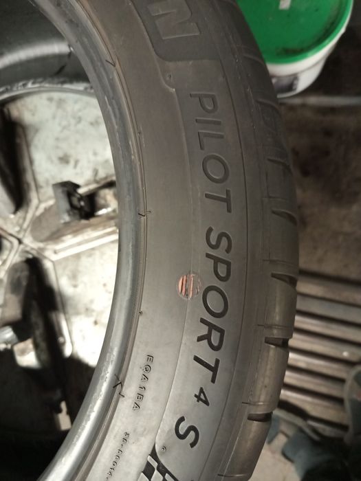 Opony letnie 275/40/19