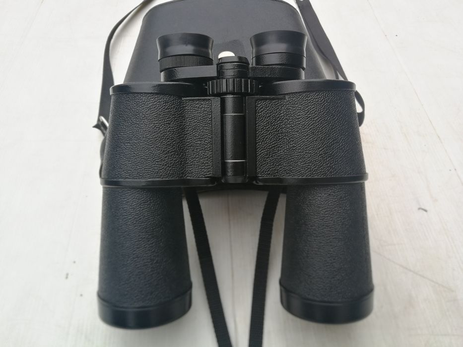 Lornetka USSR Tento 10x50 stan jak ze sklepu,idealna na prezent