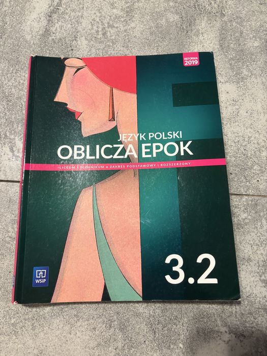 Podręczniki do technikum/liceum
