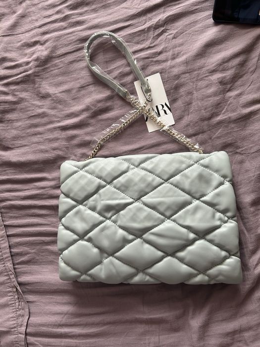 Сумка клатч zara