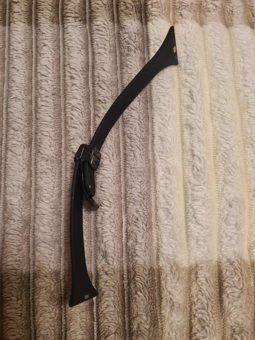 Для Apple Watch Series 9 силиконовый ремешок