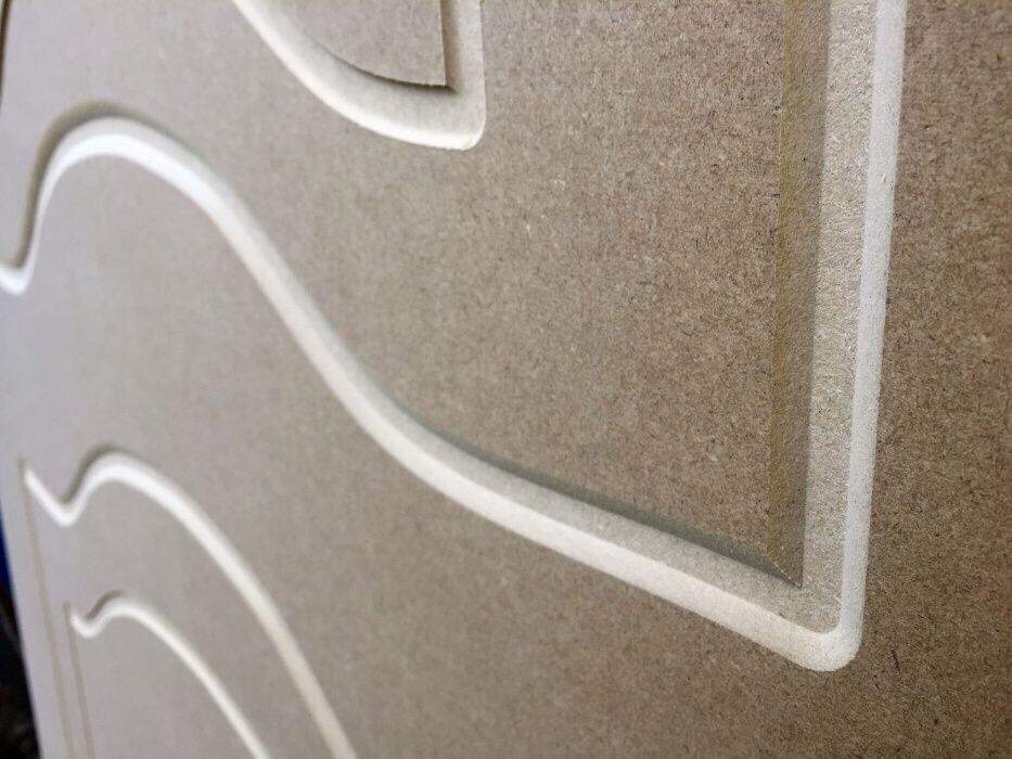 МДФ Накладки на двери оптом