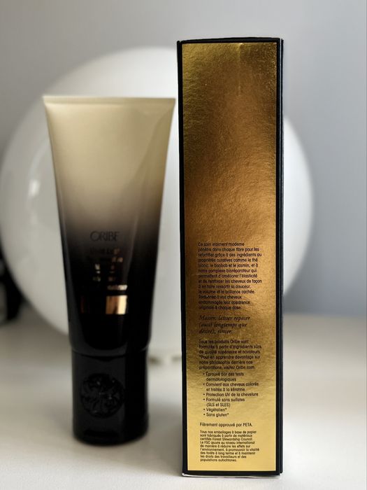ORIBE GOLD LUST maska do włosów