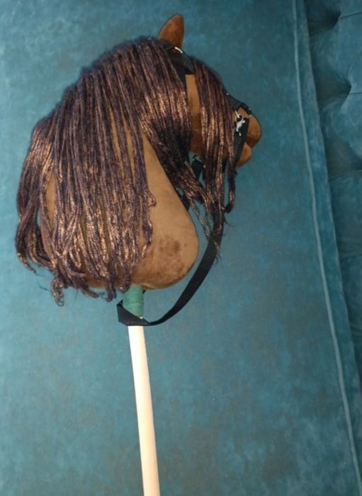 Hobby Horse brązowy