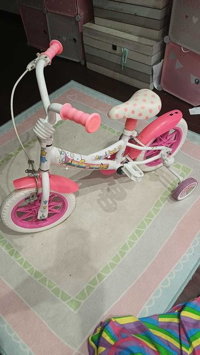 Bicicleta de criança