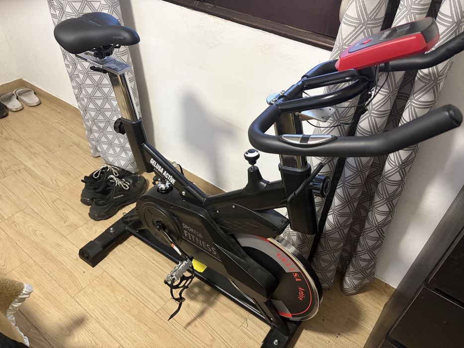 Bicicleta hegometrica