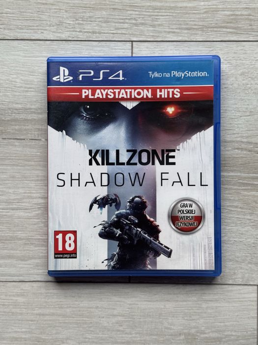 Gra PS4 Killzone: Shadow Fall – PlayStation 4
