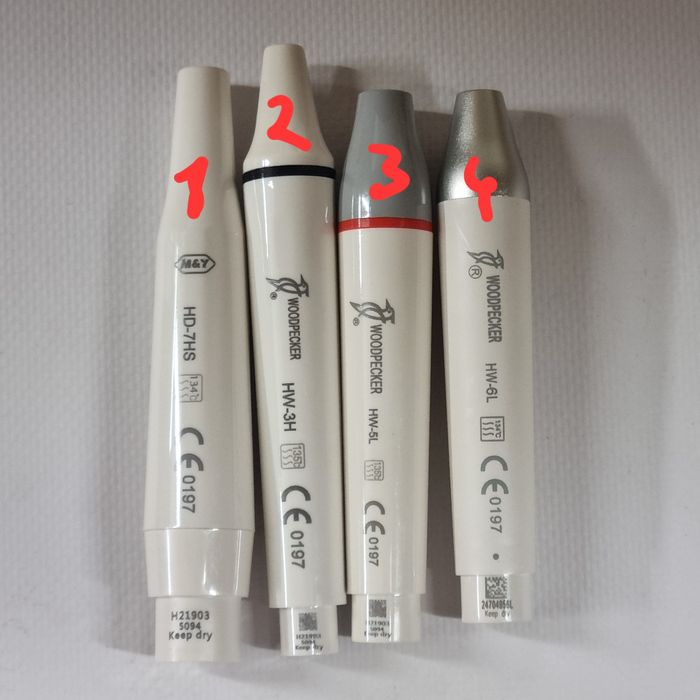 Скаллер Woodpecker HW-3H HW-5L HW-6L satelect Скейлер  Ультразвуковой