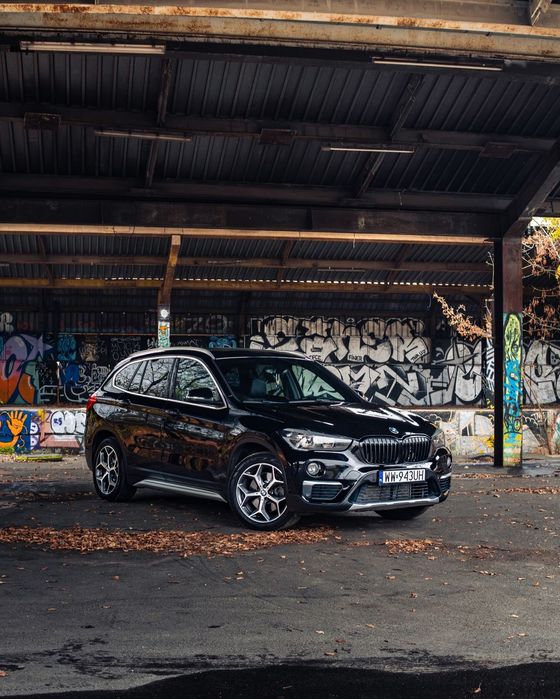 BMW X1 xDrive28i xLine  2018 | 2.0 benzyna | automat | 4x4