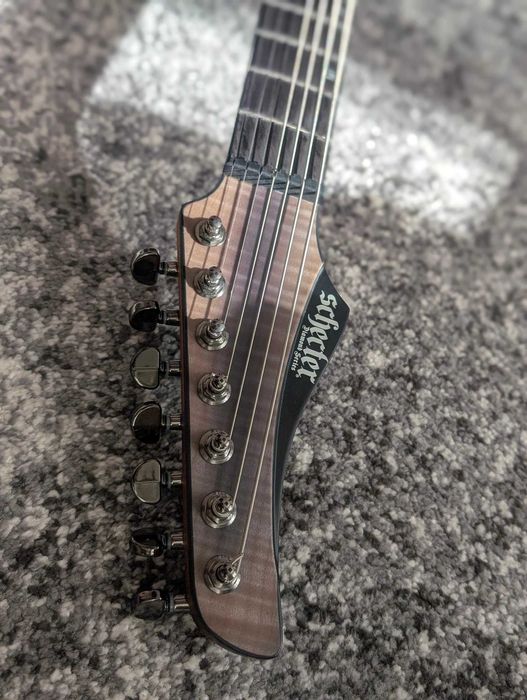 Електрогитара Schecter Banshee Mach-7