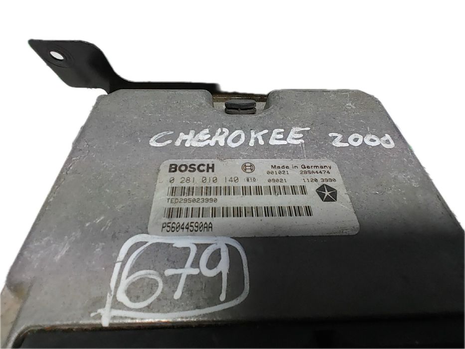 Centralina motor / ECU JEEP Grand Cherokee II (WJ, WG)