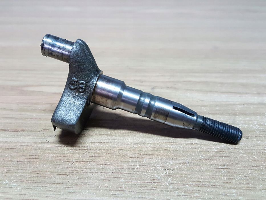 Solo 125 Wał Korbowy