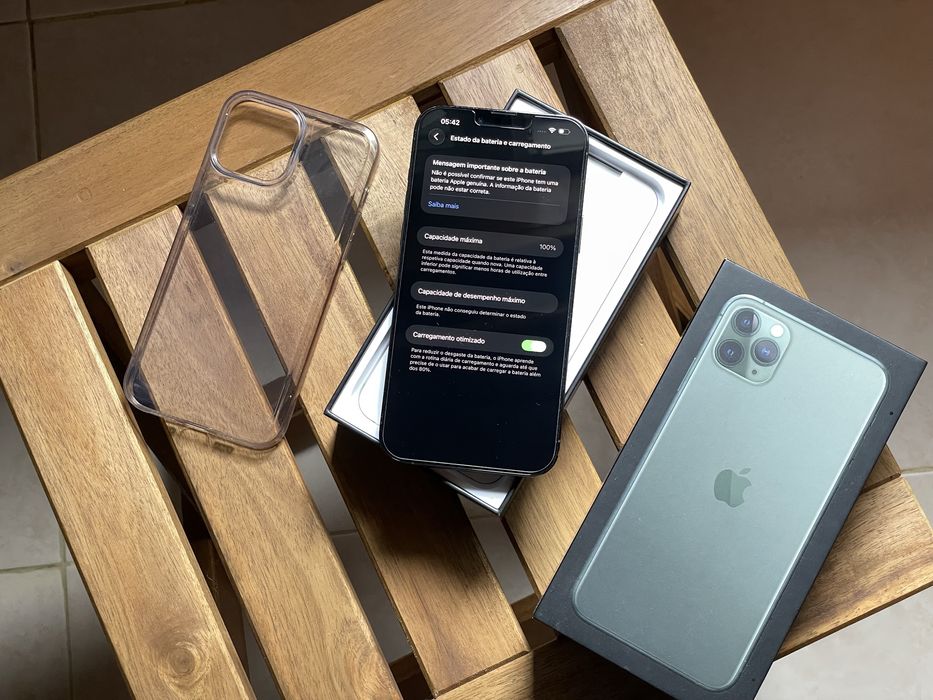 iPhone 13 Pro Max 256Gb Troca/retoma