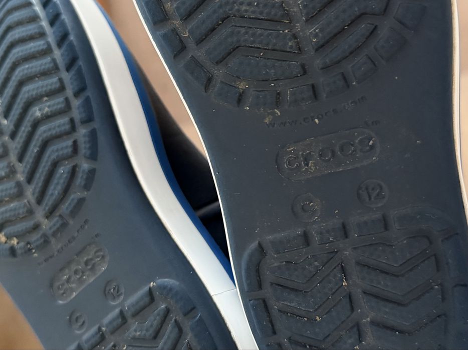 Гумові чоботи Crocs