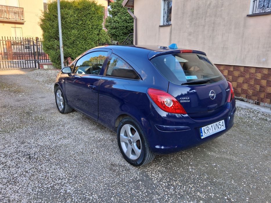 Opel  Corsa 1.3 Ecoflex