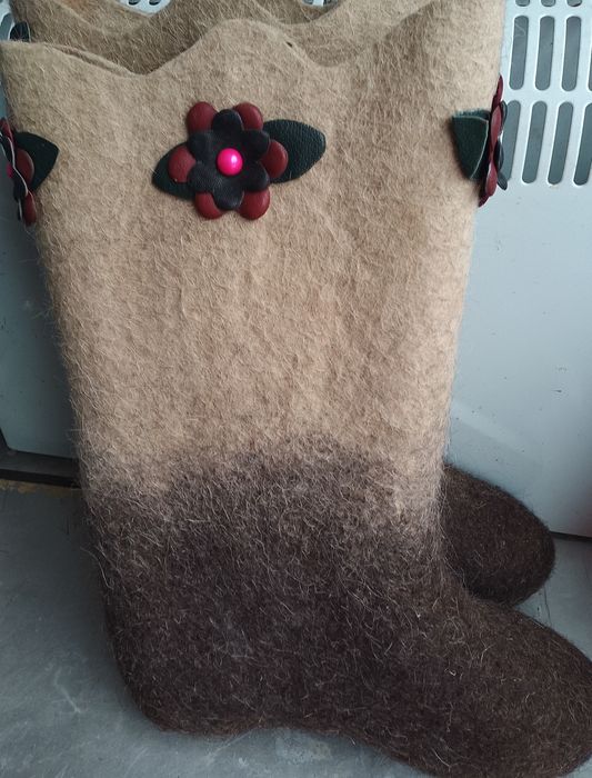 Валянки биті,з Німеччини,27 (42) розмір