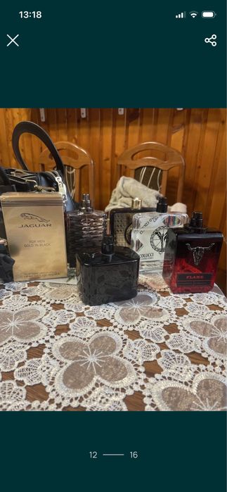 Zestaw 6 sztuk dla mezczyzn