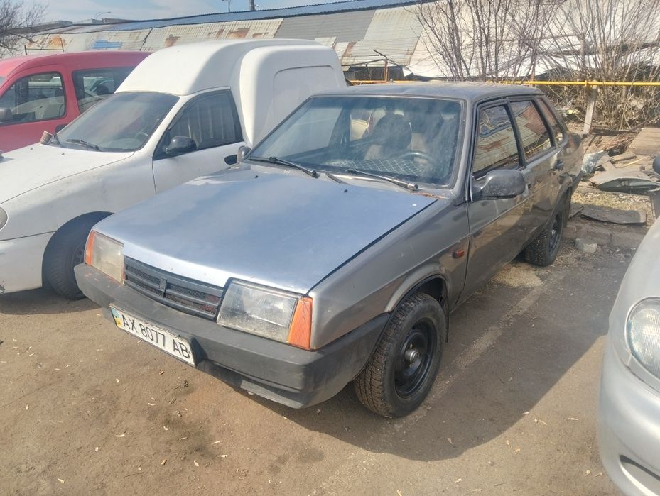Продам ВАЗ 2199 газ бенз