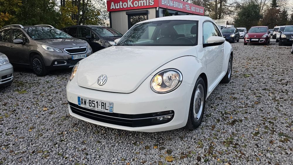 Volkswagen Beetle Klima Serwis Ładny!!!