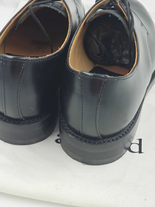SANDRO eleganckie  półbuty skórzane R.40  SA63R
