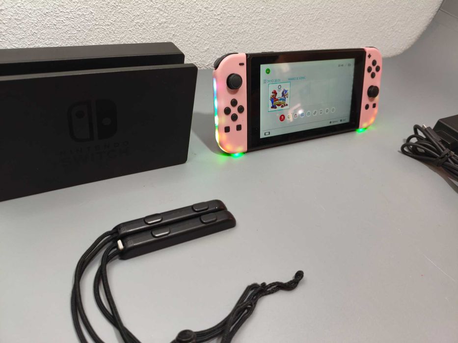 Nintendo Switch Consola