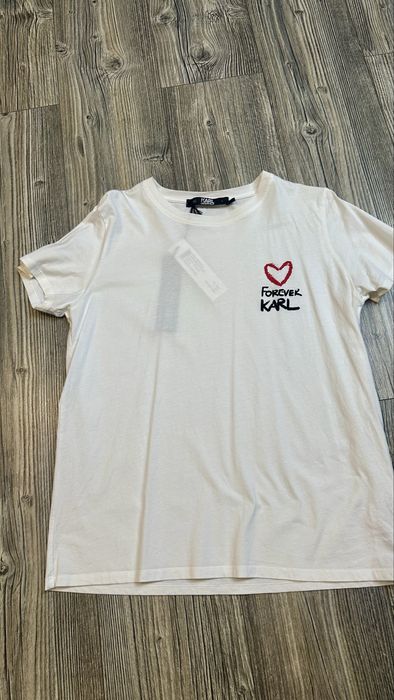 Koszulka Karla rozmiar XL nowa