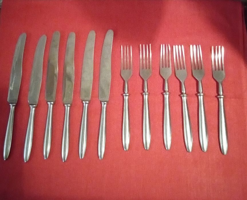 Ножи кухонные нержавейка СССР