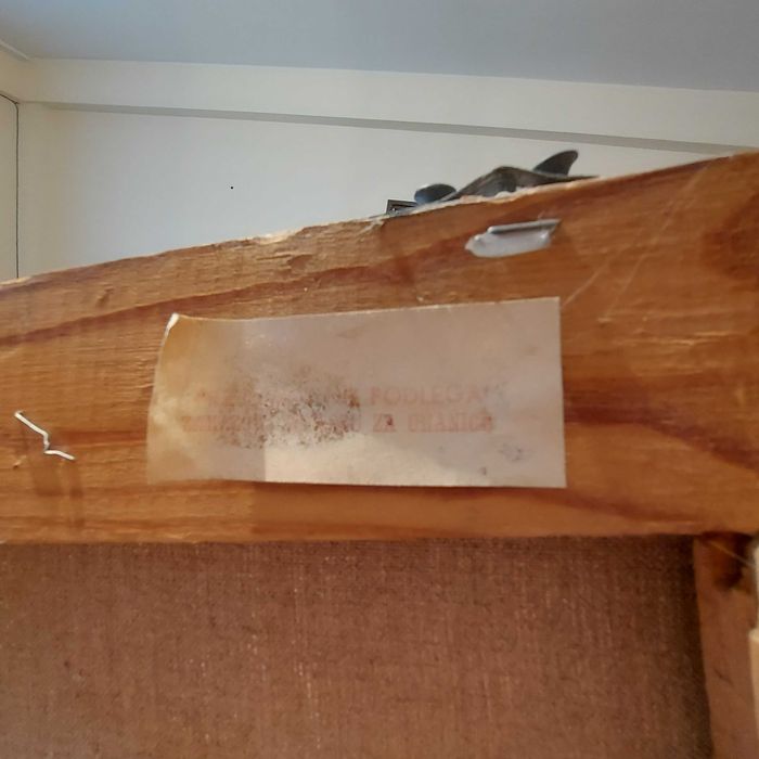 Obraz Hanny Nowickiej Grochal