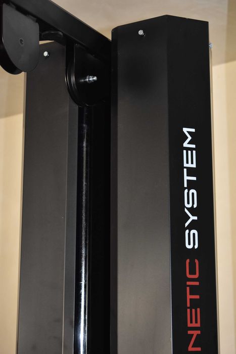 KETTLER KINETIC SYSTEM atlas baza + prasa do nóg Wysyłka + Gwarancja!