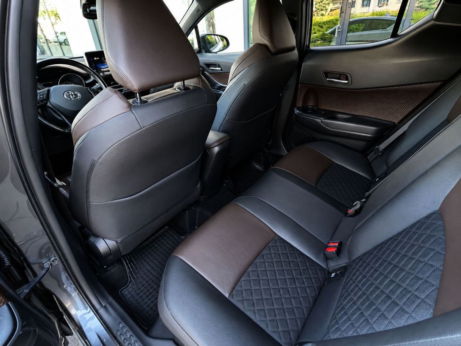 Toyota C-HR, 1.8, hybryda, automat, premium