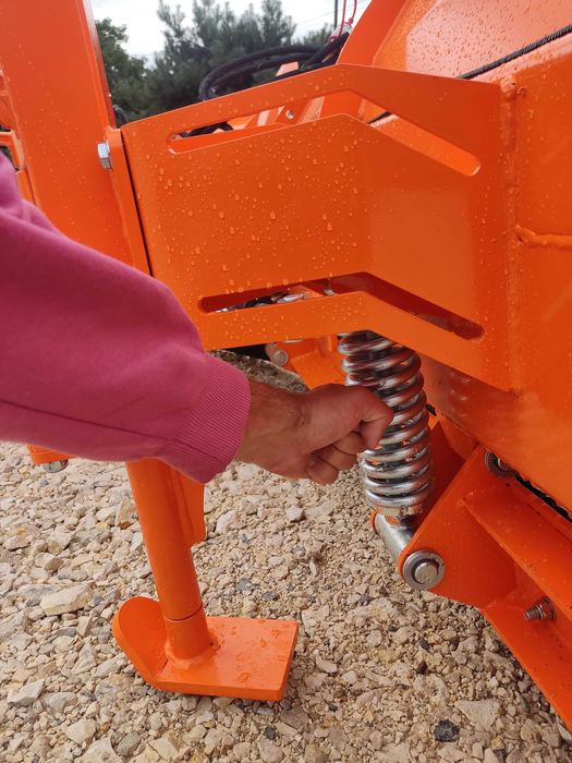 Nowy pług komunalny strzałka hydrauliczny euro/tuz Dostawa cały kraj