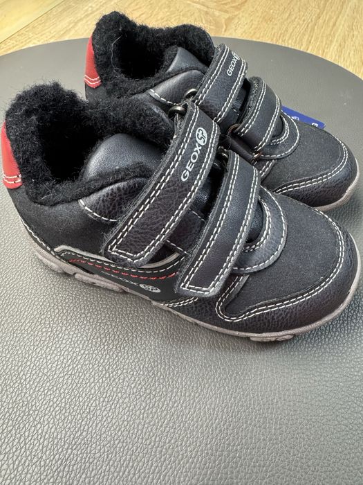 Зимові чобітки geox 22 р