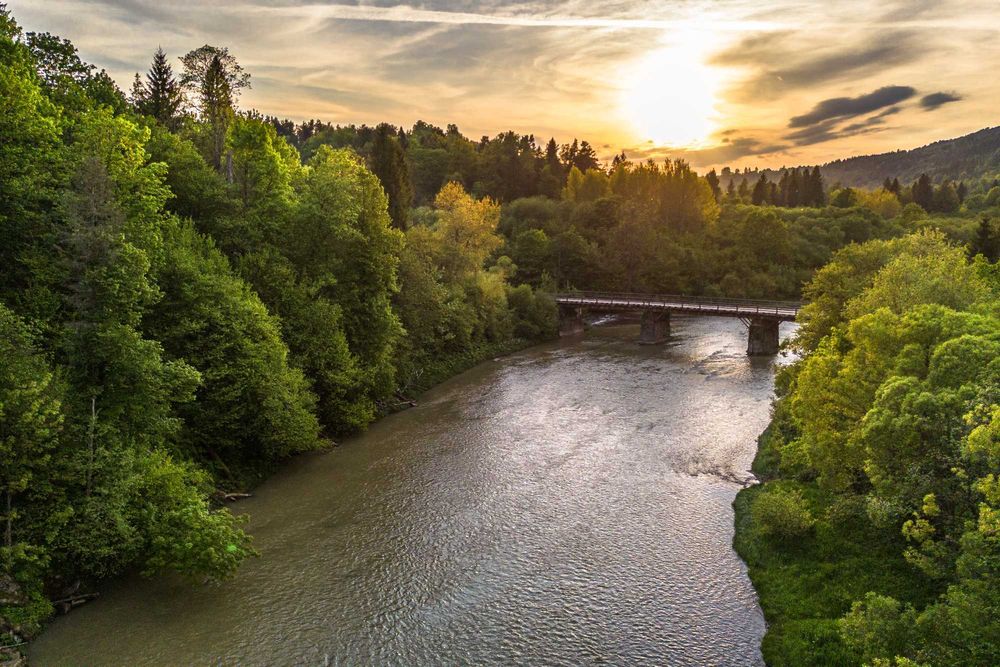 Domki w Bieszczadach ,,Chmielowskie Klimaty,,