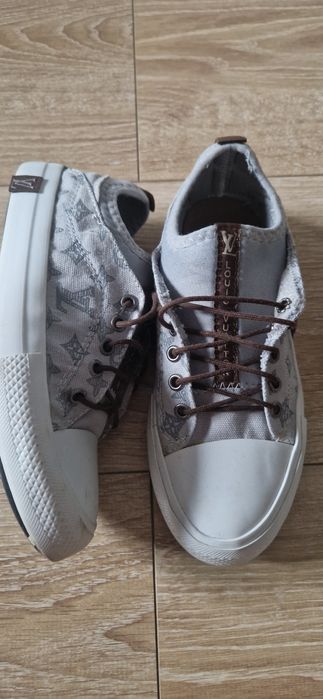 Louis Vuitton Trampki/ tenisówki 36 w bardzo dobrym stanie